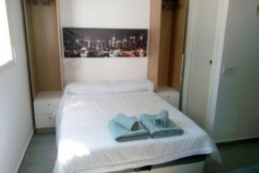 SC- Loft con aire acondicionado y Wifi en Madrid